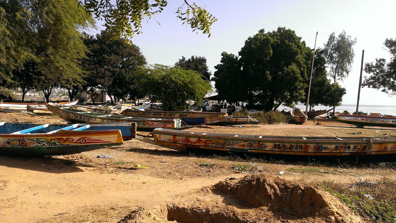 Séjour de 3 jours à Gorée et Dakar